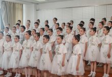 昆山市青少年宫小学生合唱《蒲公英》&《我们走进十月的阳光》-唐梦婷